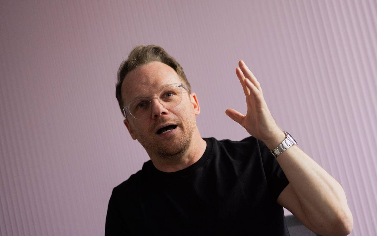 Comedien Ralf Schmitz