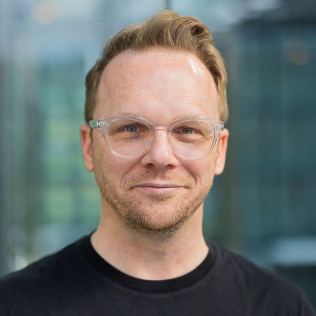 Comedien Ralf Schmitz