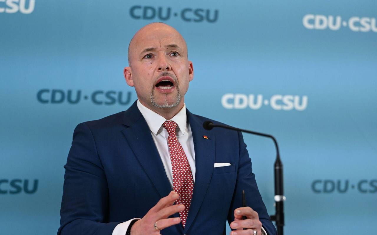 Statement der Bundestagsfraktionen - CDU/CSU