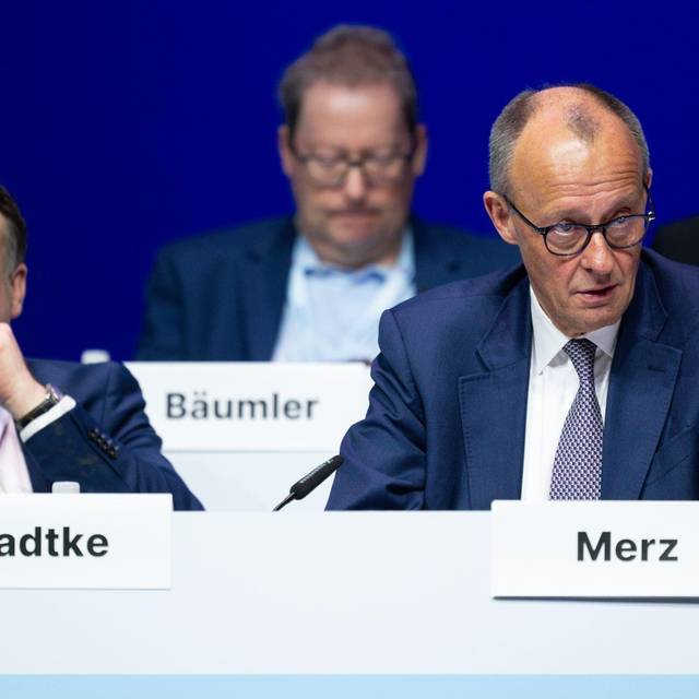 Bundestagung Christlich-Demokratischen Arbeitnehmerschaft