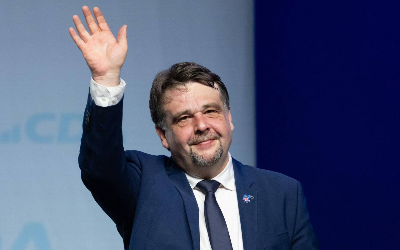 Bundestagung Christlich-Demokratischen Arbeitnehmerschaft