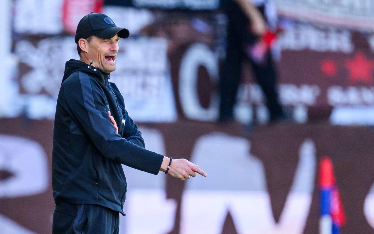 1. FC Heidenheim - FC St. Pauli