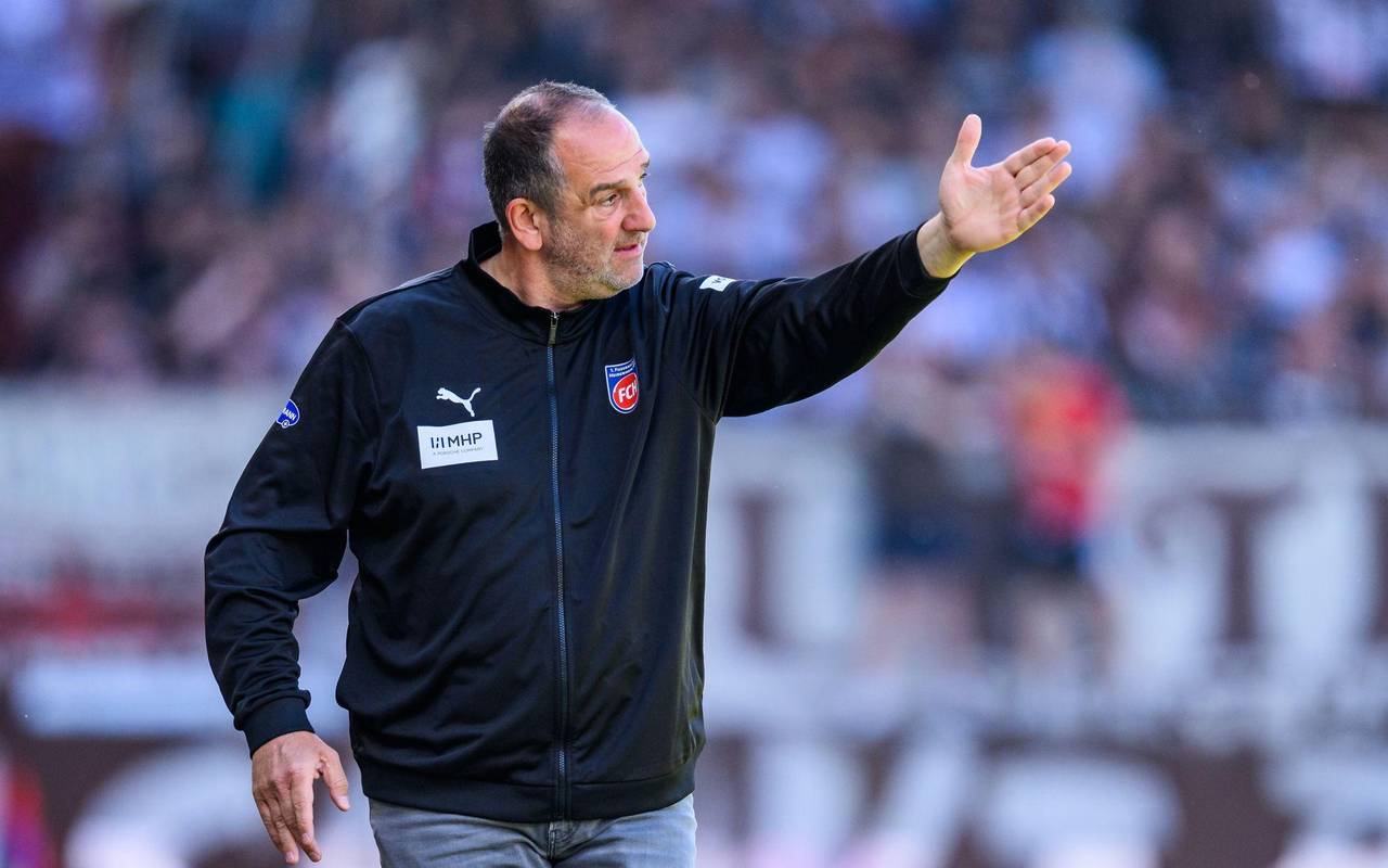 1. FC Heidenheim - FC St. Pauli