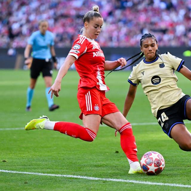 Bayern München - FC Barcelona