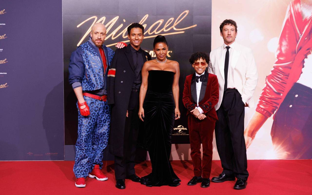 Premiere des Films «Michael»