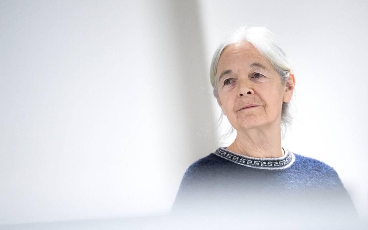 Ehemalige RAF-Terroristin Klette