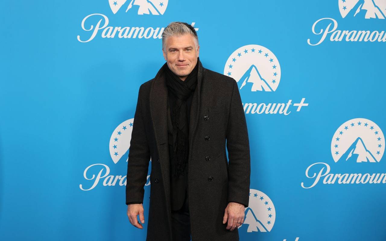 «Star-Trek»-Darsteller Anson Mount