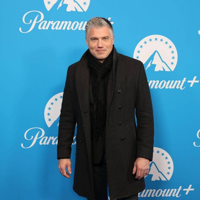 «Star-Trek»-Darsteller Anson Mount