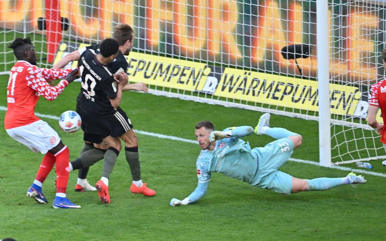 FSV Mainz 05 - Bayern München