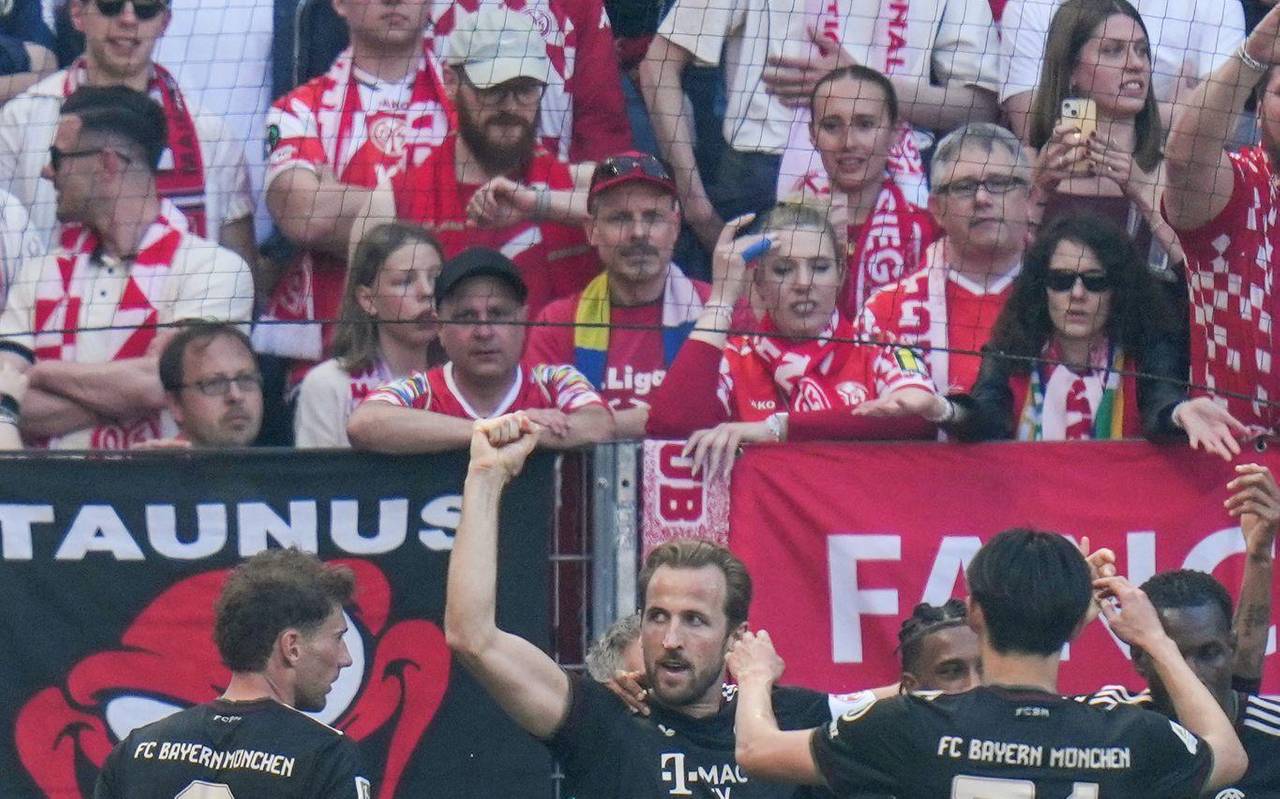 FSV Mainz 05 - Bayern München