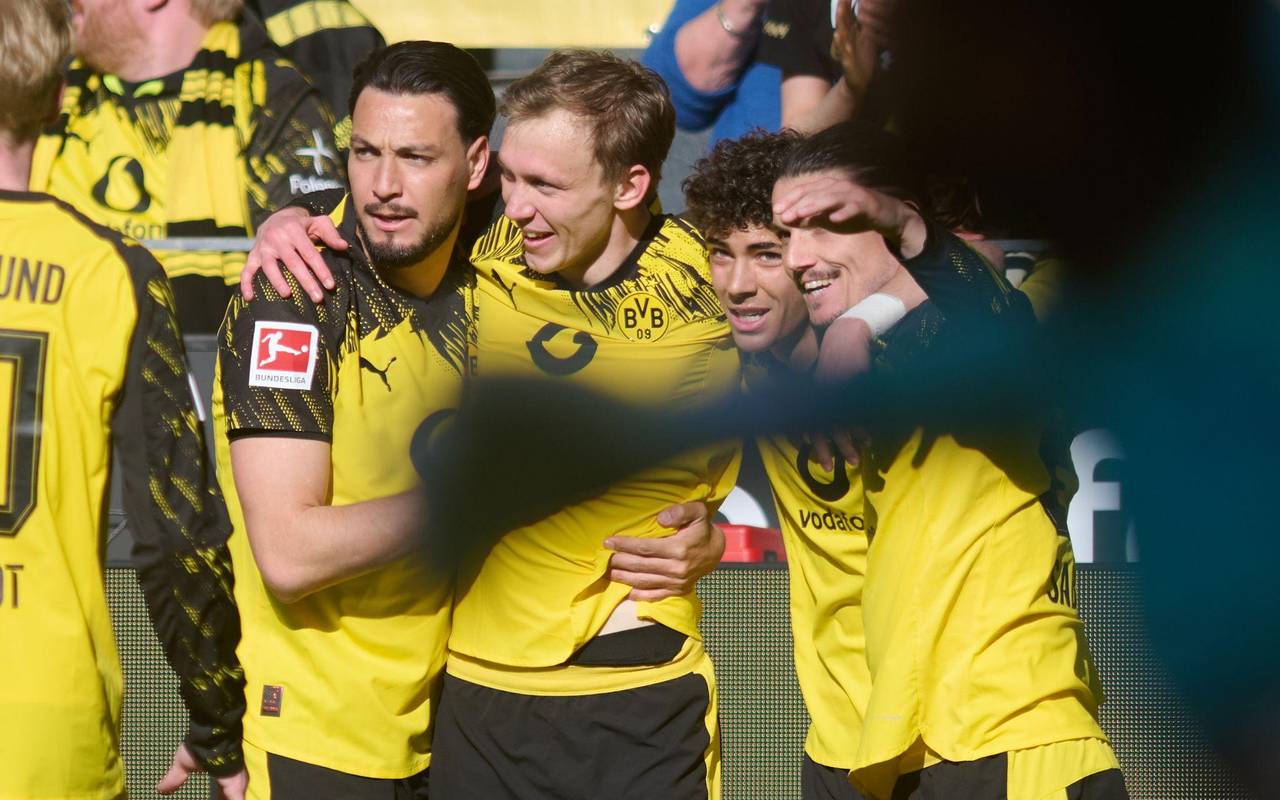 Borussia Dortmund - SC Freiburg