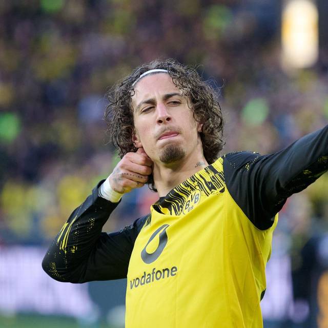 Borussia Dortmund - SC Freiburg