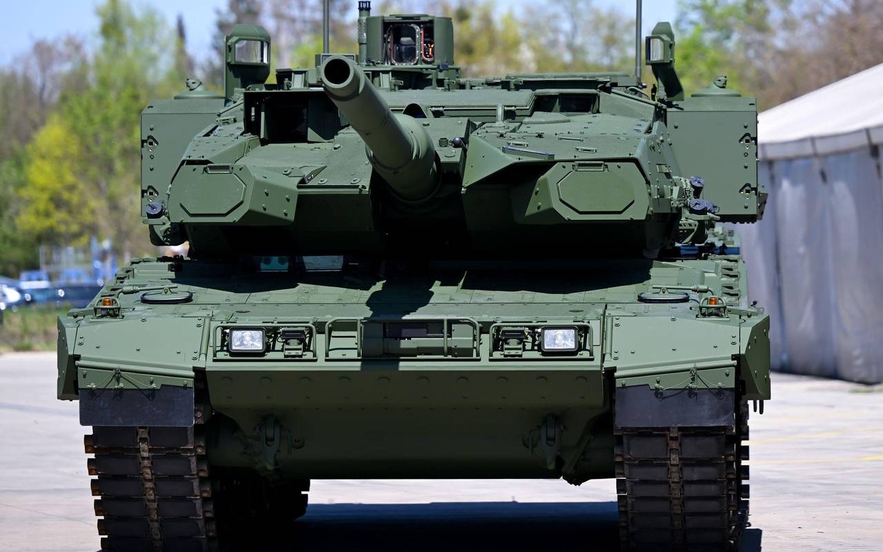 KNDS eröffnet neue Produktionsfertigungsstraße