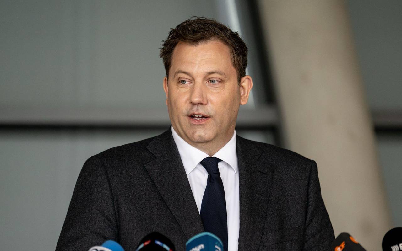 Finanzminister Lars Klingbeil