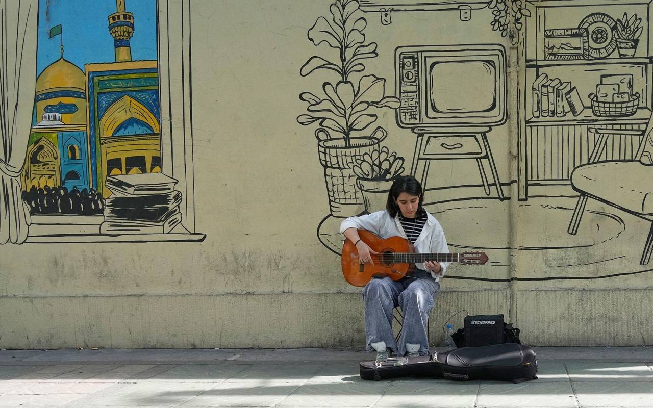 Iran-Krieg - Teheran