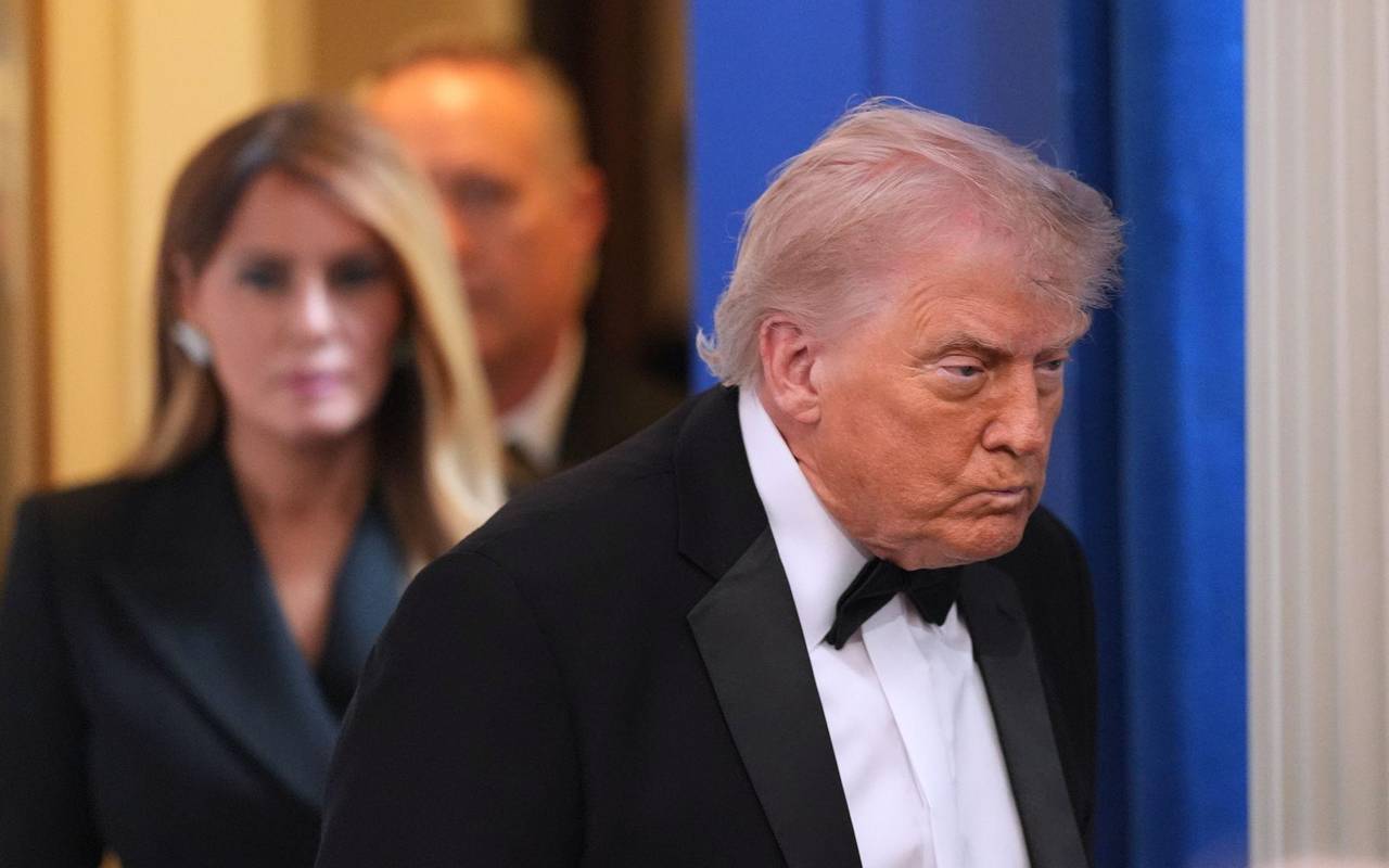 Medien-Dinner der Washingtoner Hauptstadtpresse