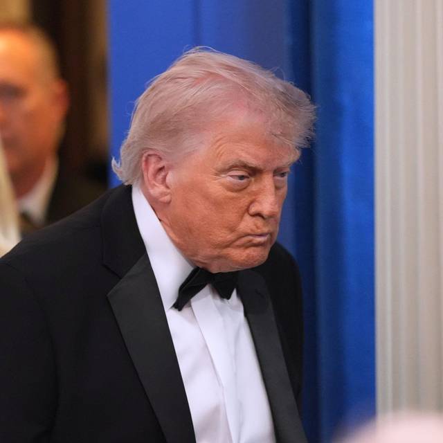 Medien-Dinner der Washingtoner Hauptstadtpresse