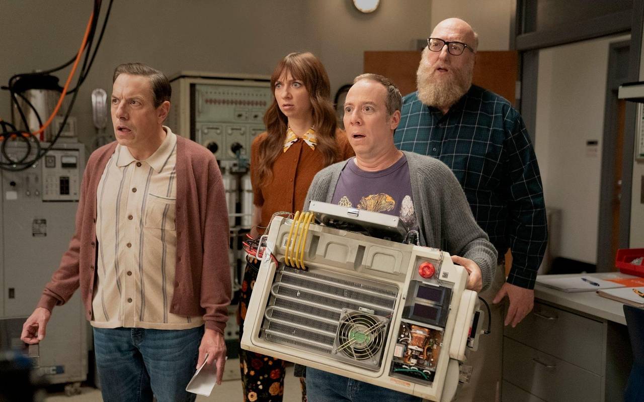 "TBBT"-Spin-Off "Stuart Fails to Save the Universe" bei HBO Max