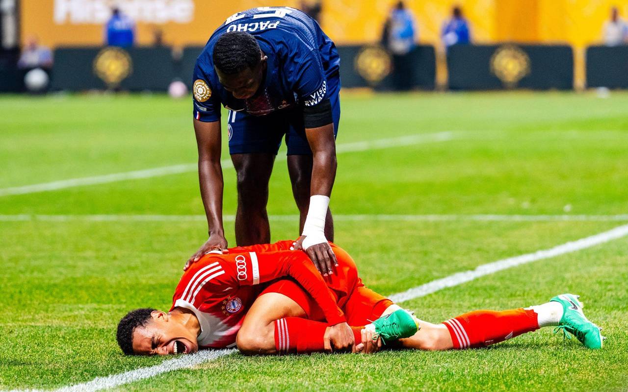 Paris Saint-Germain - Bayern München