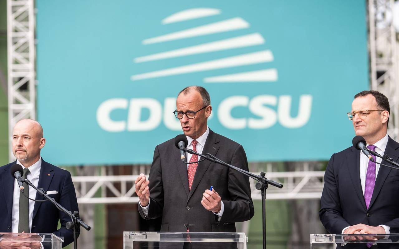 Klausur der CDU/CSU-Bundestagsfraktion