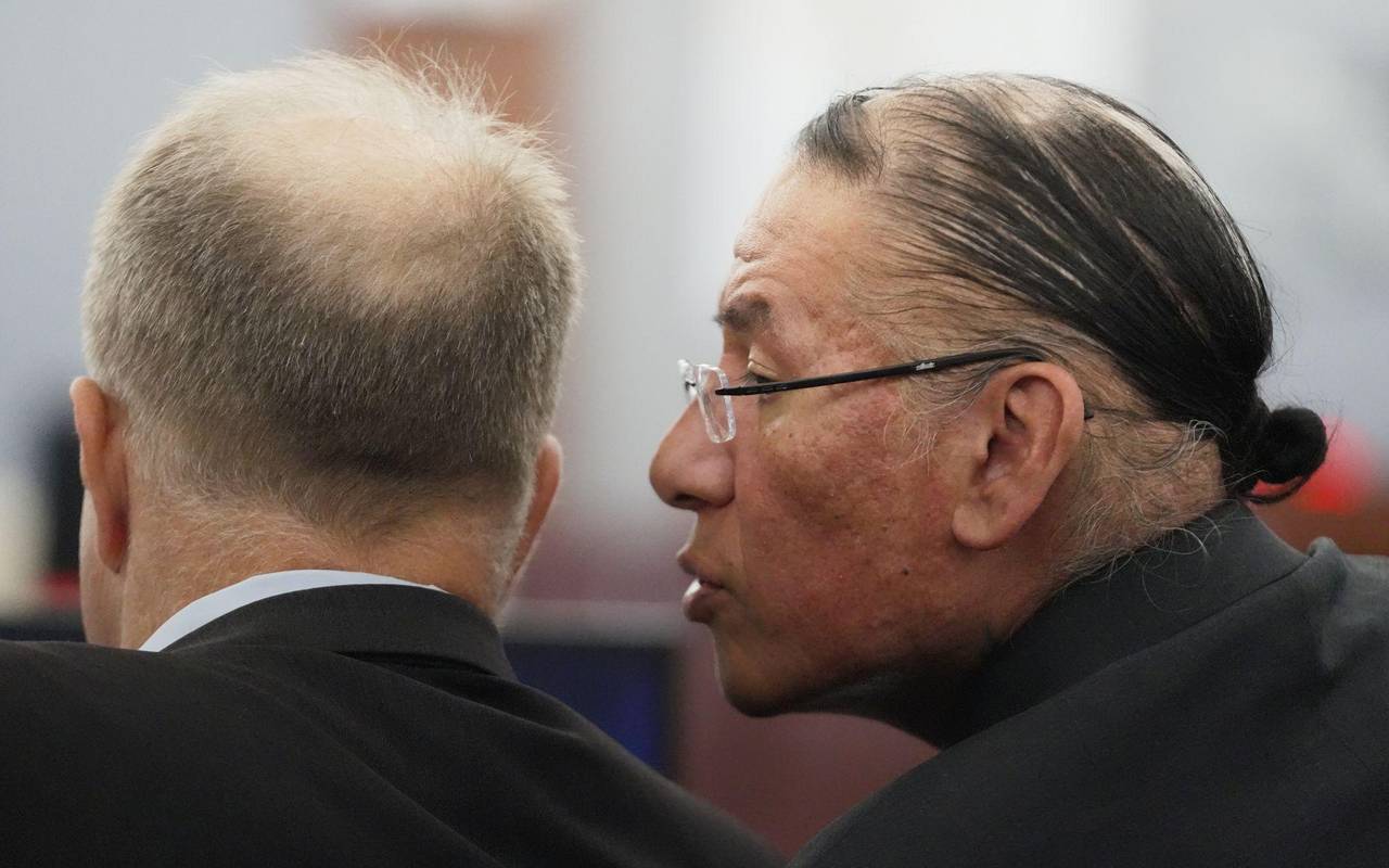 Prozess gegen Schauspieler Nathan Chasing Horse