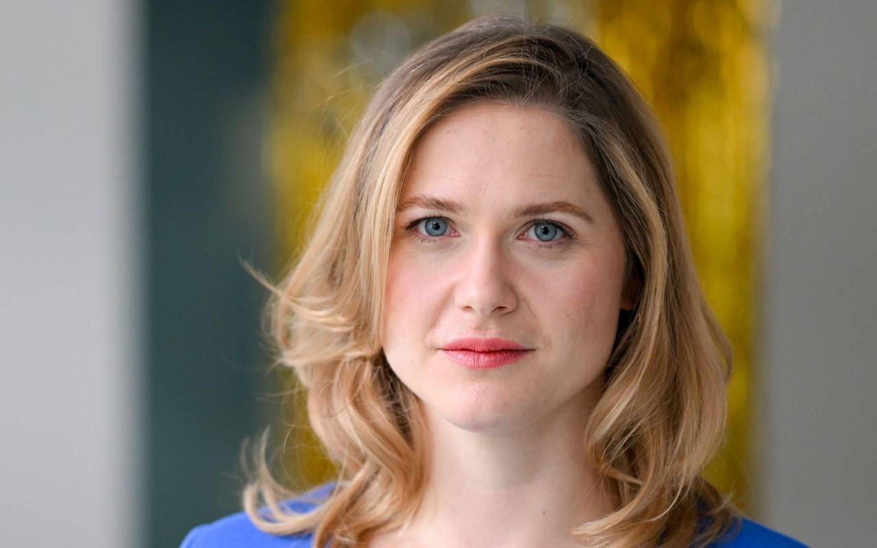 Schauspielerin Laura Lippmann