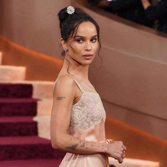 Zoë Kravitz und Harry Styles sollen verlobt sein