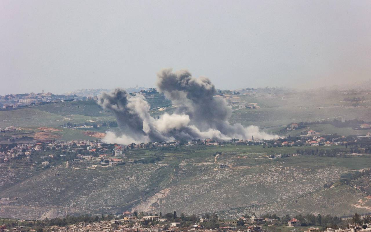 Nahostkonflikt - Südlibanon