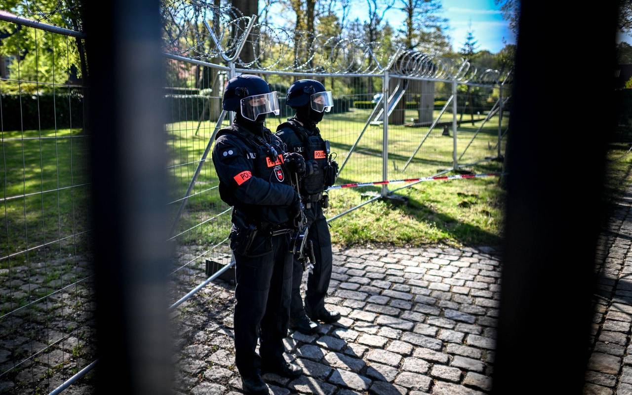 Plädoyers im Prozess gegen Ex-RAF-Terroristin Klette