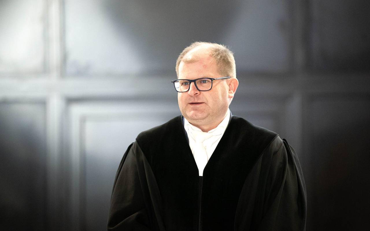 Plädoyers im Prozess gegen Ex-RAF-Terroristin Klette