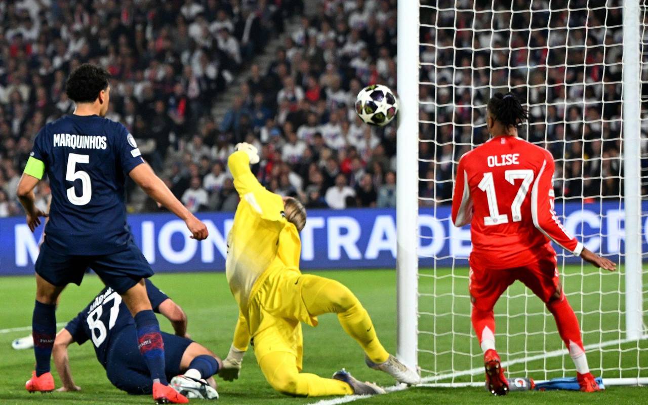 Paris Saint-Germain - Bayern München