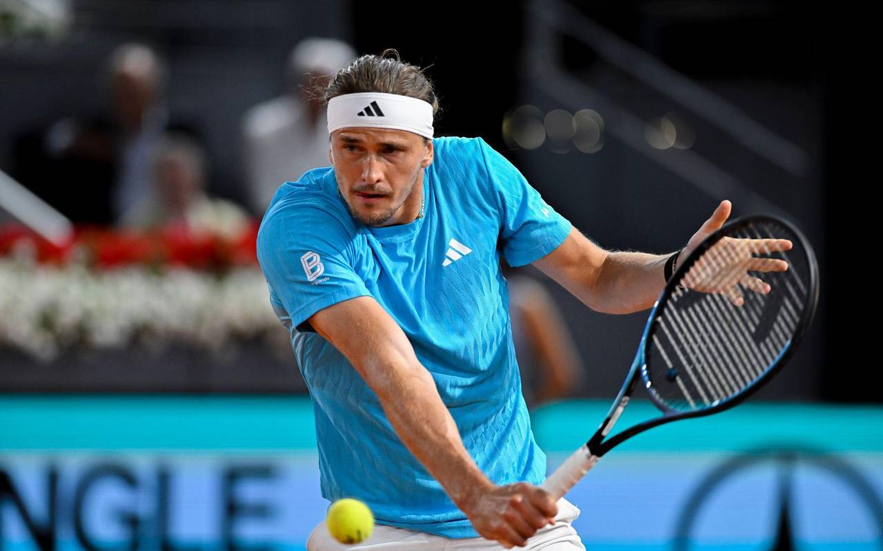 ATP-Tour - Madrid