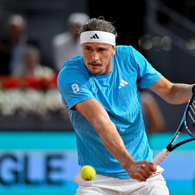 ATP-Tour - Madrid