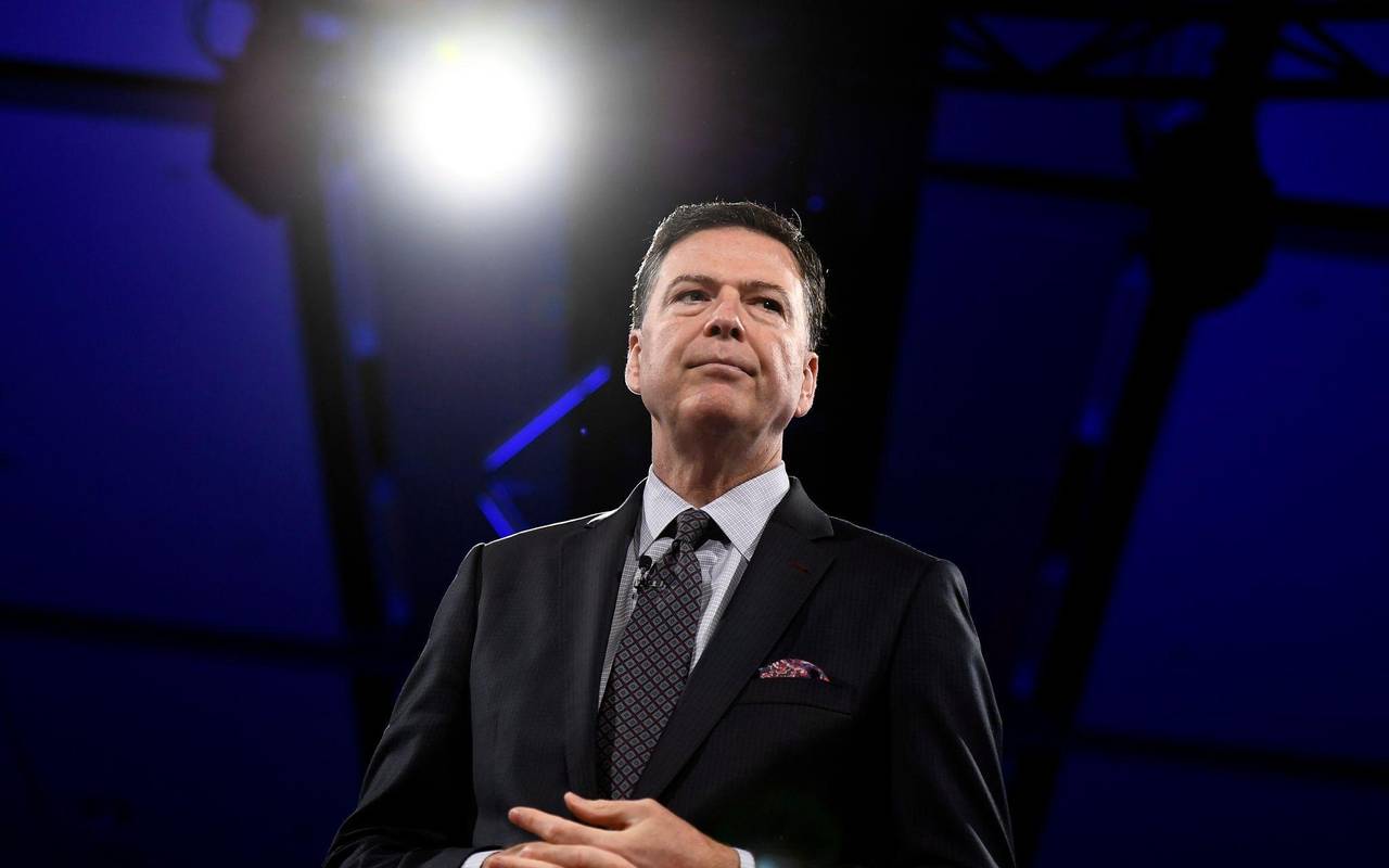 James Comey
