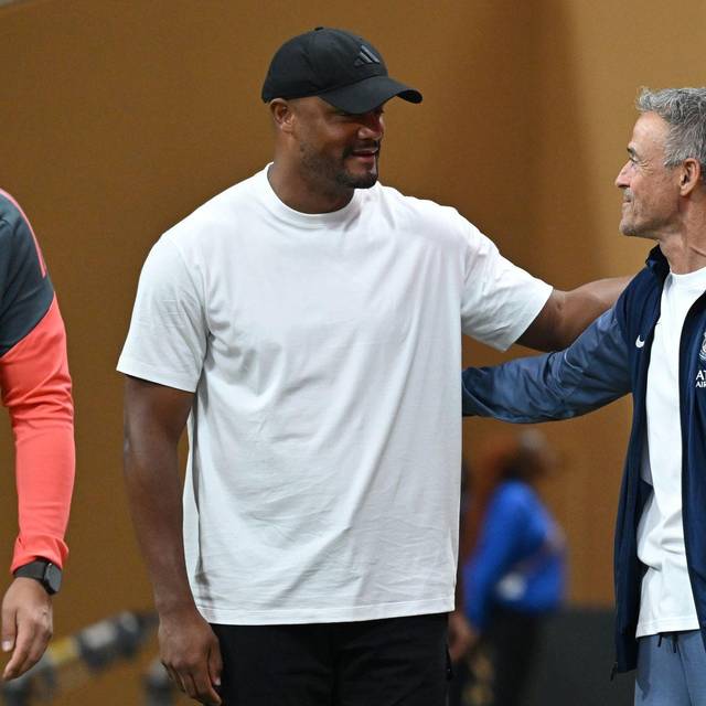 Paris Saint-Germain - Bayern München