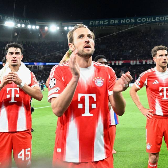 Paris Saint-Germain - Bayern München