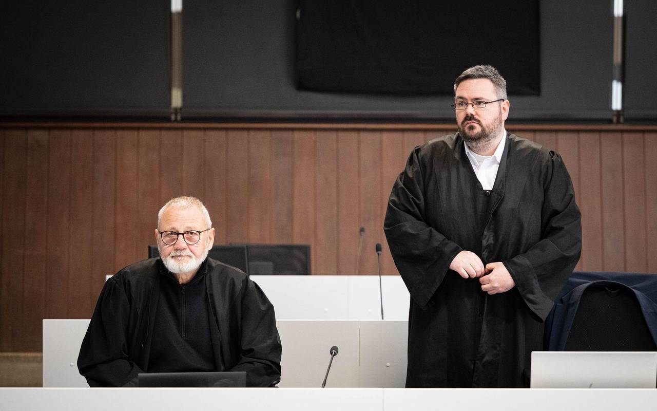 Plädoyers im Prozess gegen Ex-RAF-Terroristin Klette