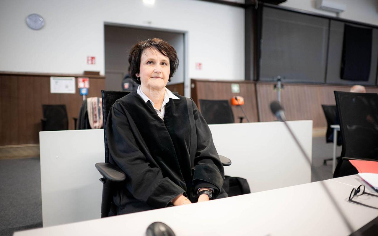 Plädoyers im Prozess gegen Ex-RAF-Terroristin Klette