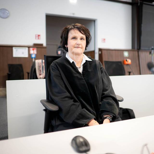 Plädoyers im Prozess gegen Ex-RAF-Terroristin Klette