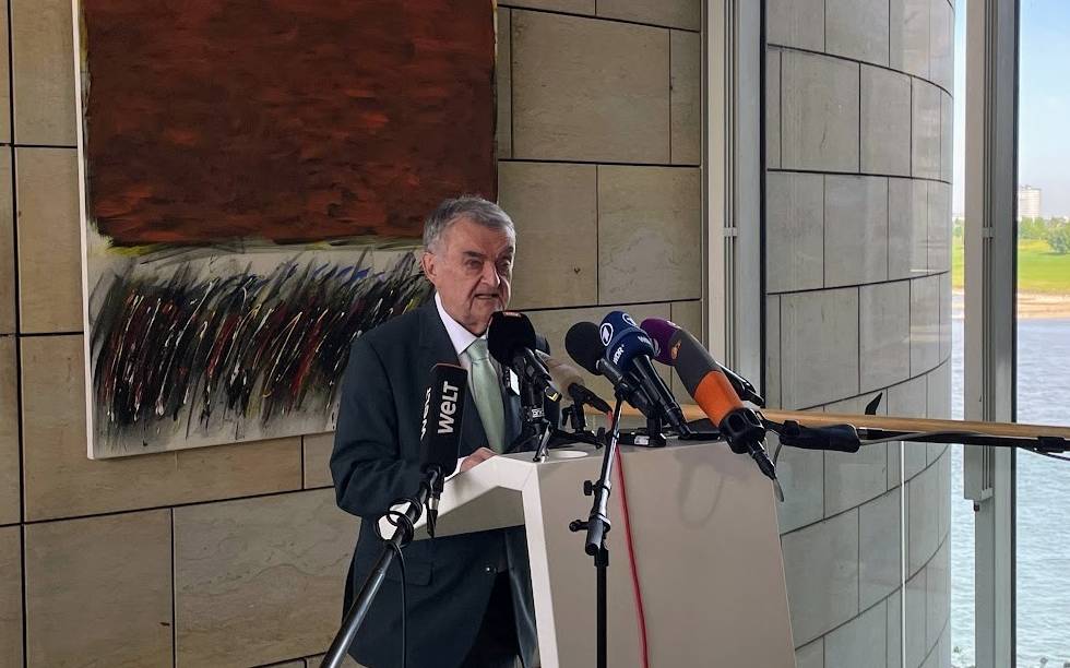 Herbert Reul Statement-Situation