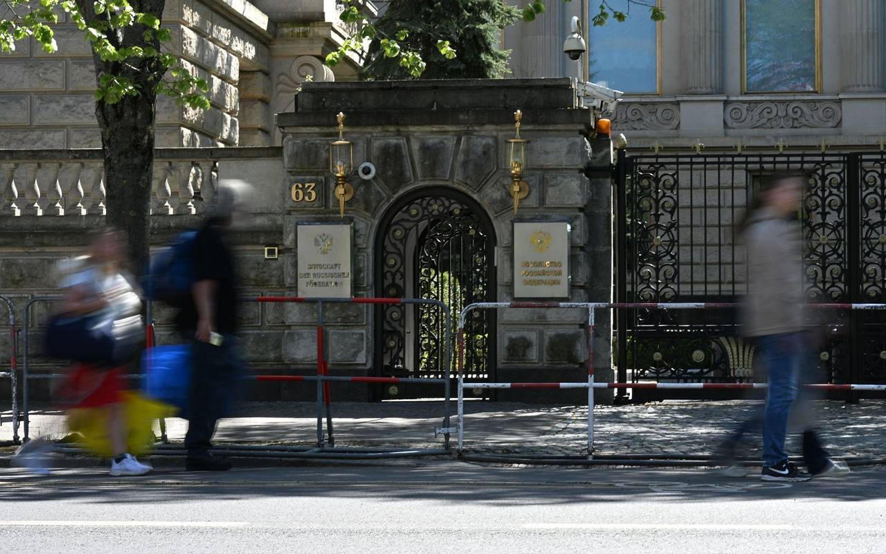 Botschaft von Russland in Berlin