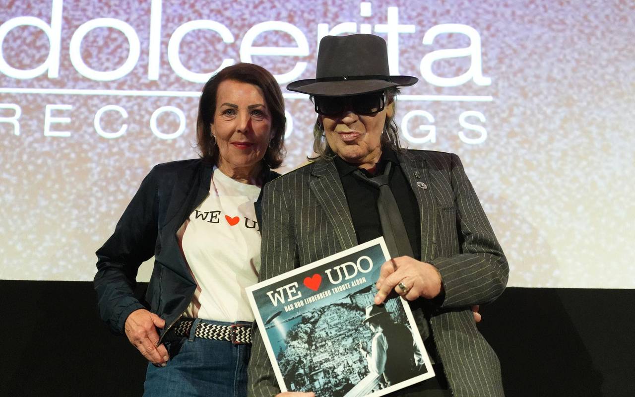 Listening-Session neues Album "We love Udo"