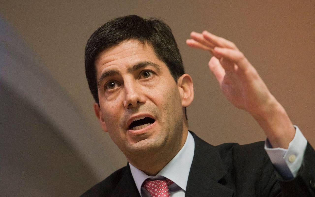 Trump nominiert Kevin Warsh als neuen Fed-Chef