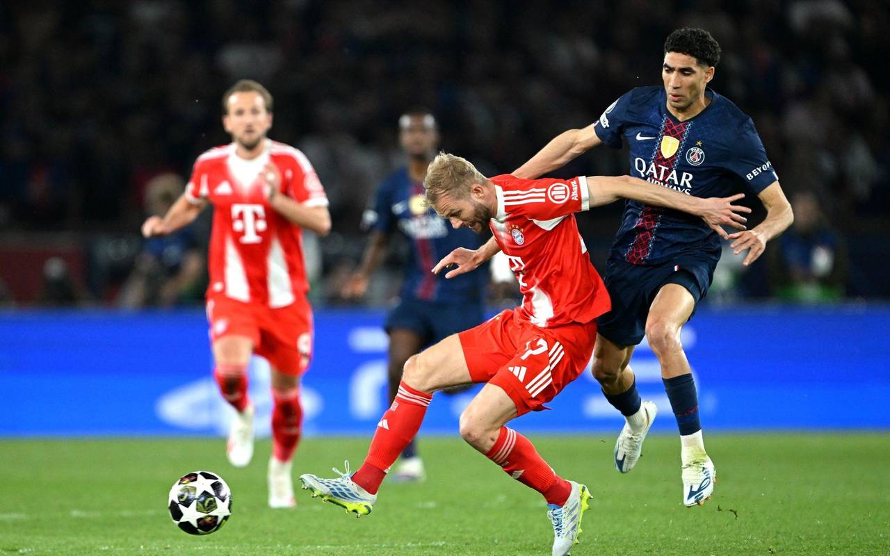 Paris Saint-Germain - Bayern München
