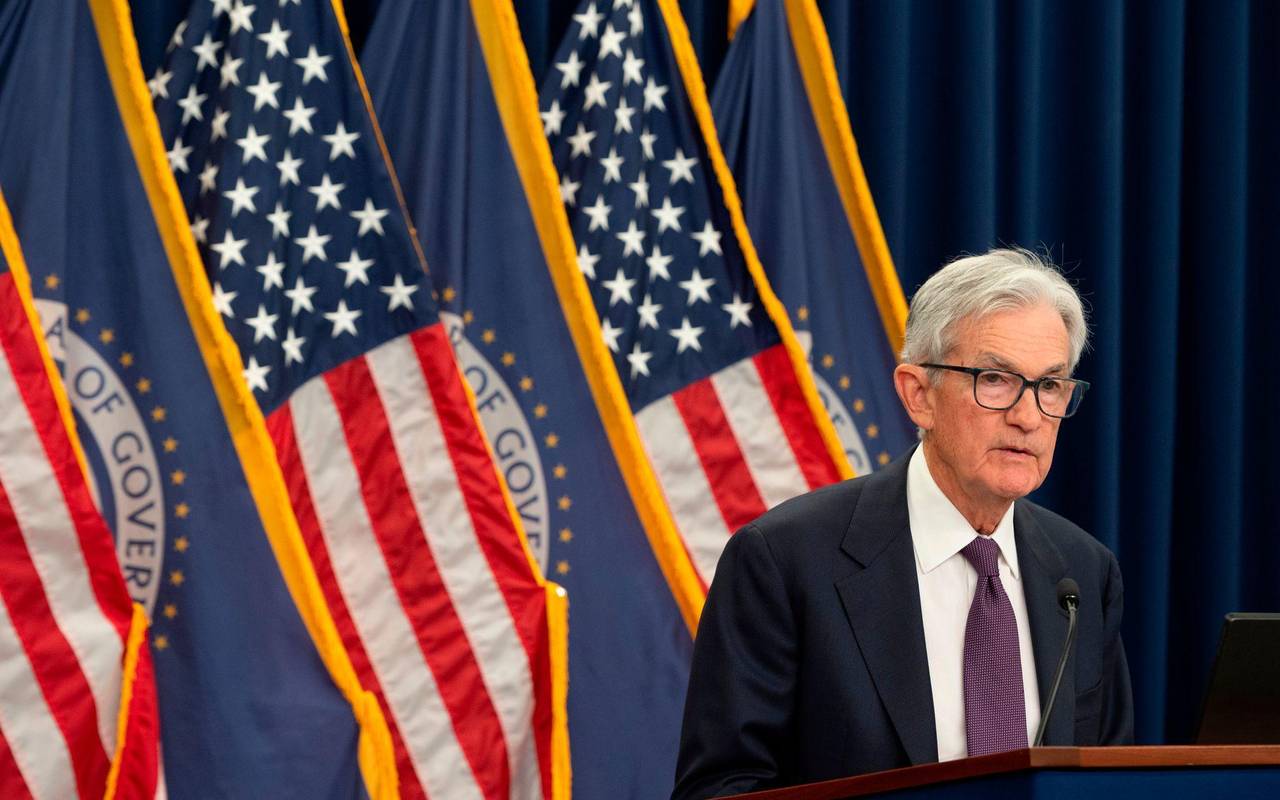 US-Notenbank behält Leitzins bei