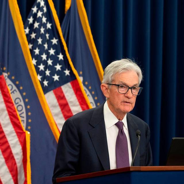 US-Notenbank behält Leitzins bei