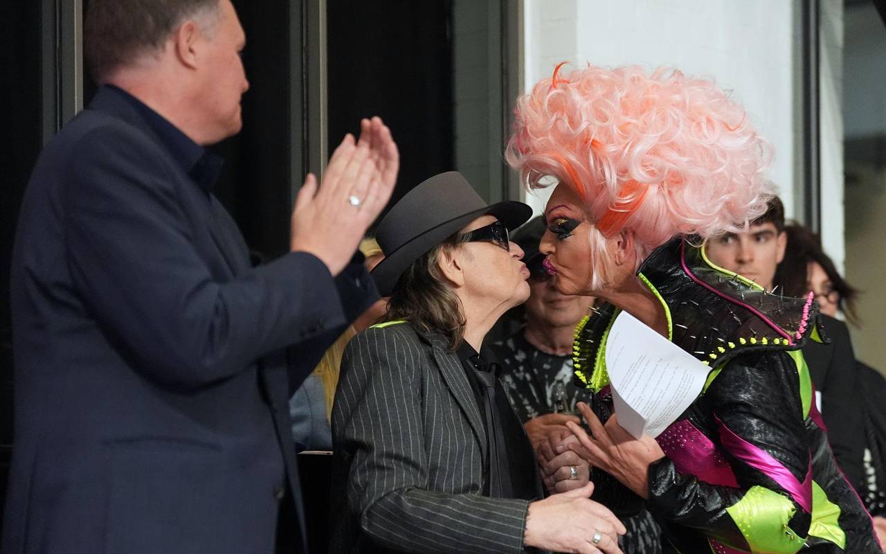 Ausstellung "Udoversum" von Udo Lindenberg