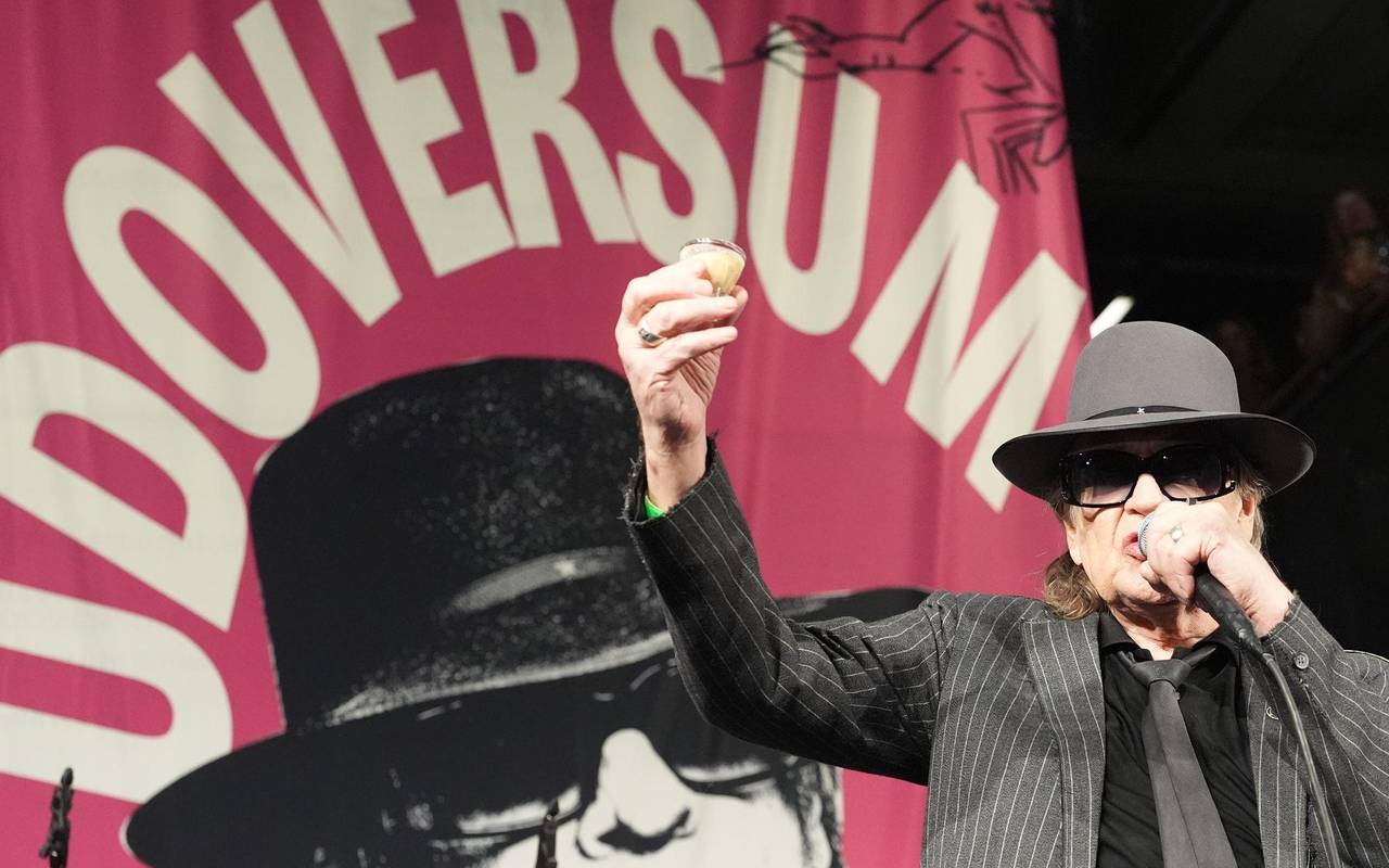Ausstellung "Udoversum" von Udo Lindenberg