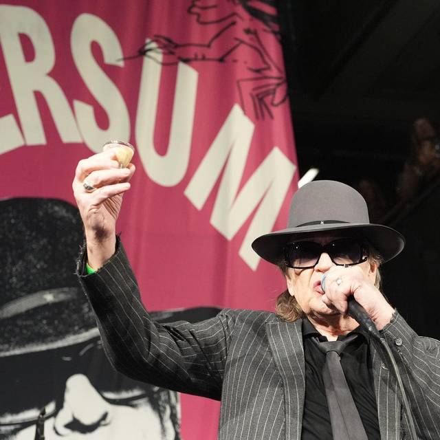 Ausstellung "Udoversum" von Udo Lindenberg