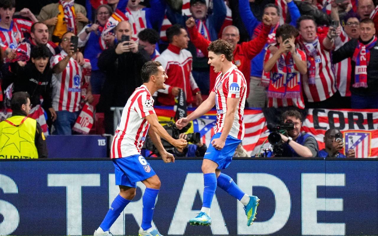 Atlético Madrid - FC Arsenal